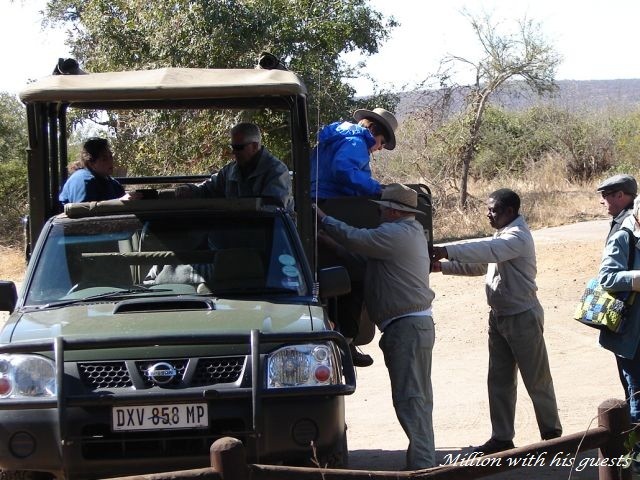 kruger park safari holidays